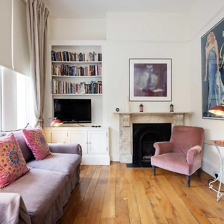 Ferienwohnung Veeve - Notting Hill Chic London Exterior foto