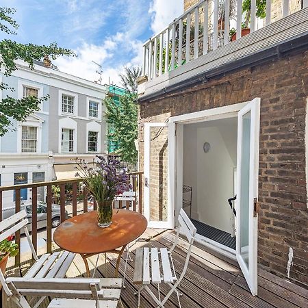Ferienwohnung Veeve - Notting Hill Chic London Exterior foto