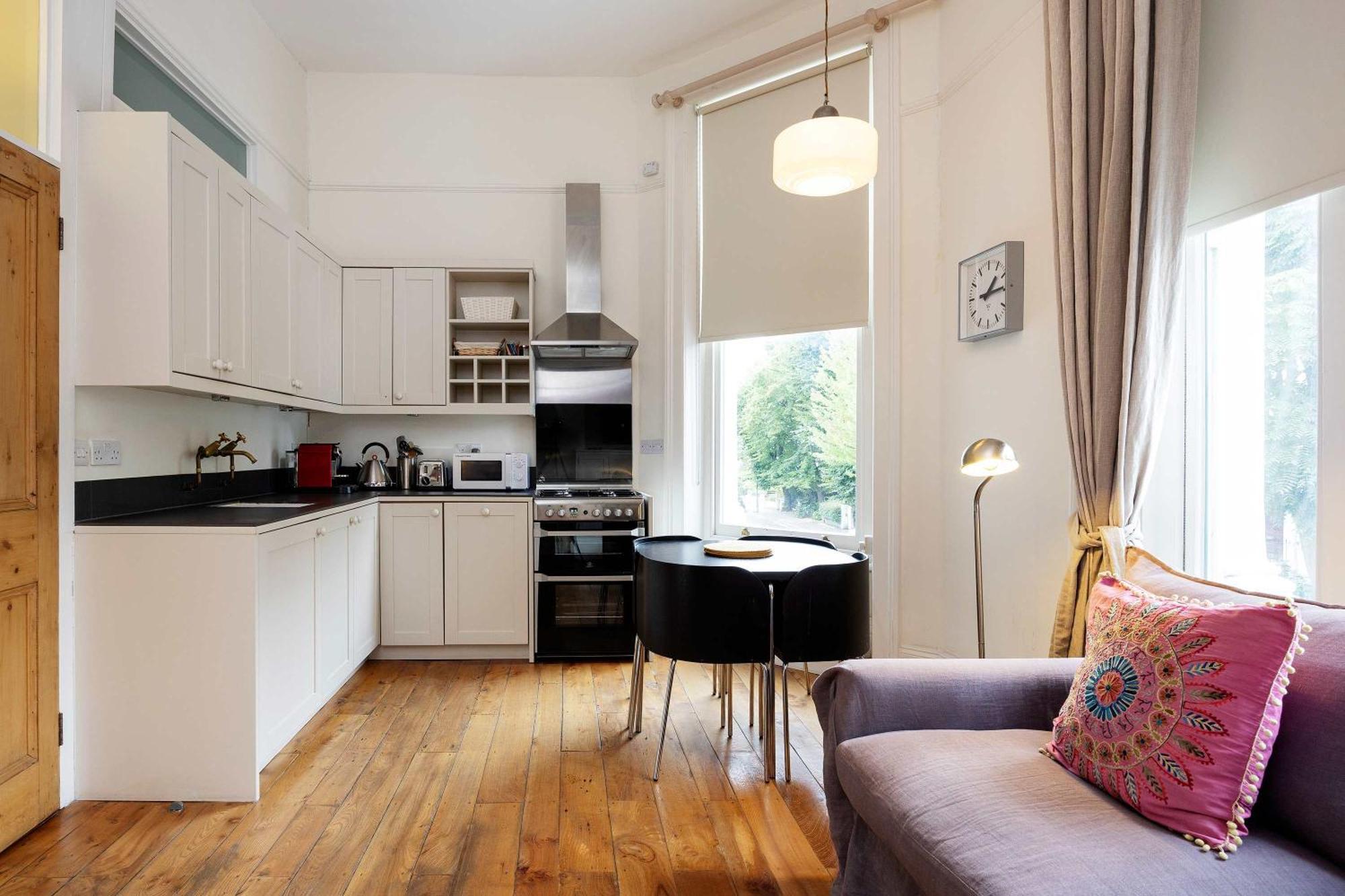 Ferienwohnung Veeve - Notting Hill Chic London Exterior foto