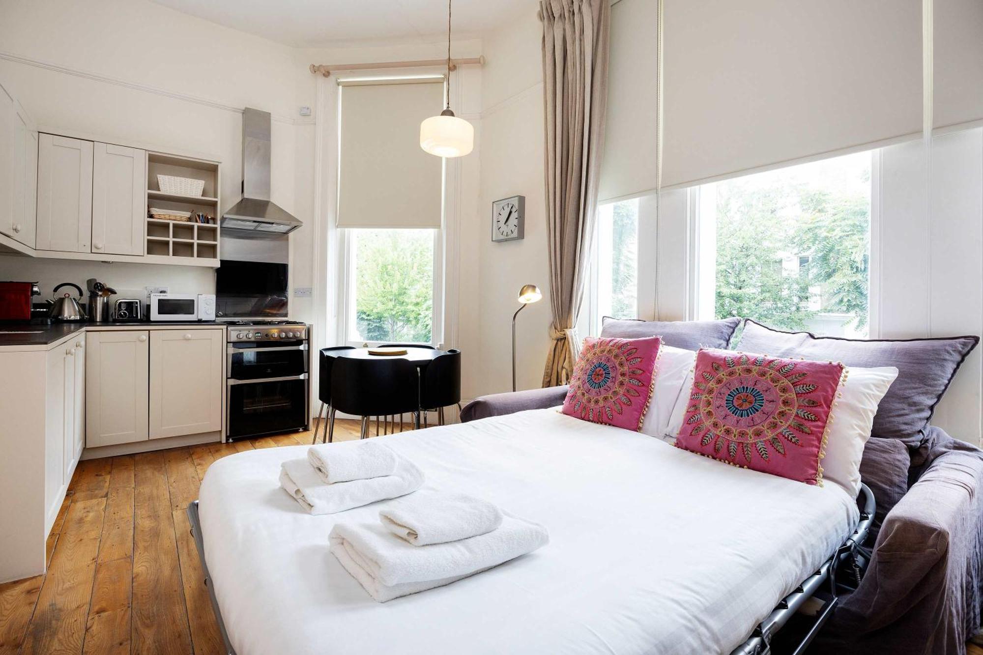 Ferienwohnung Veeve - Notting Hill Chic London Exterior foto