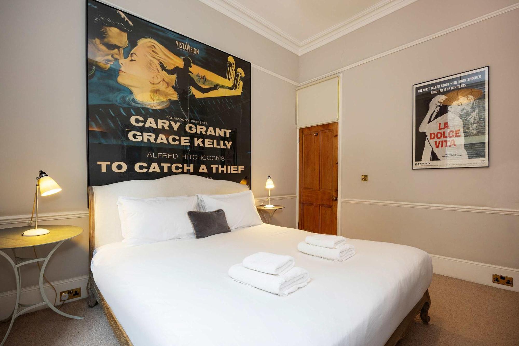 Ferienwohnung Veeve - Notting Hill Chic London Exterior foto